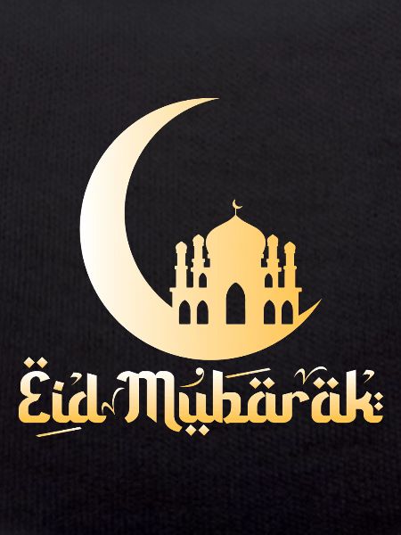 Eid Mubarak