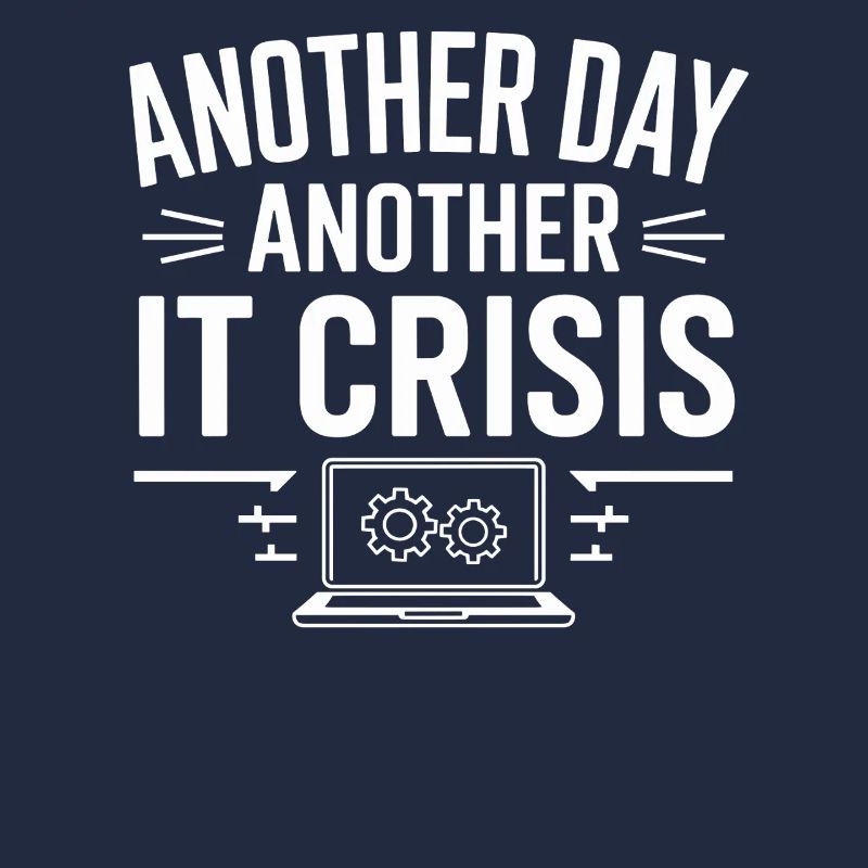 Administrator Support Nerd Computer Tech