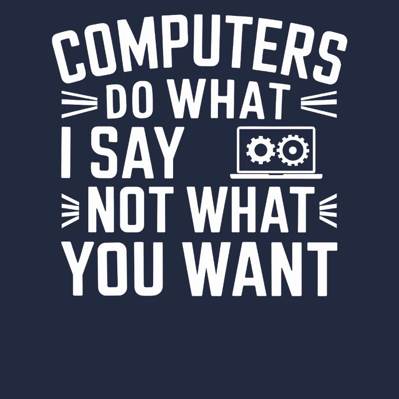 Administrator Support Nerd Computer Tech