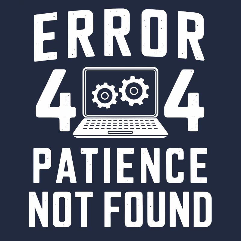 Administrator Support Nerd Computer Tech