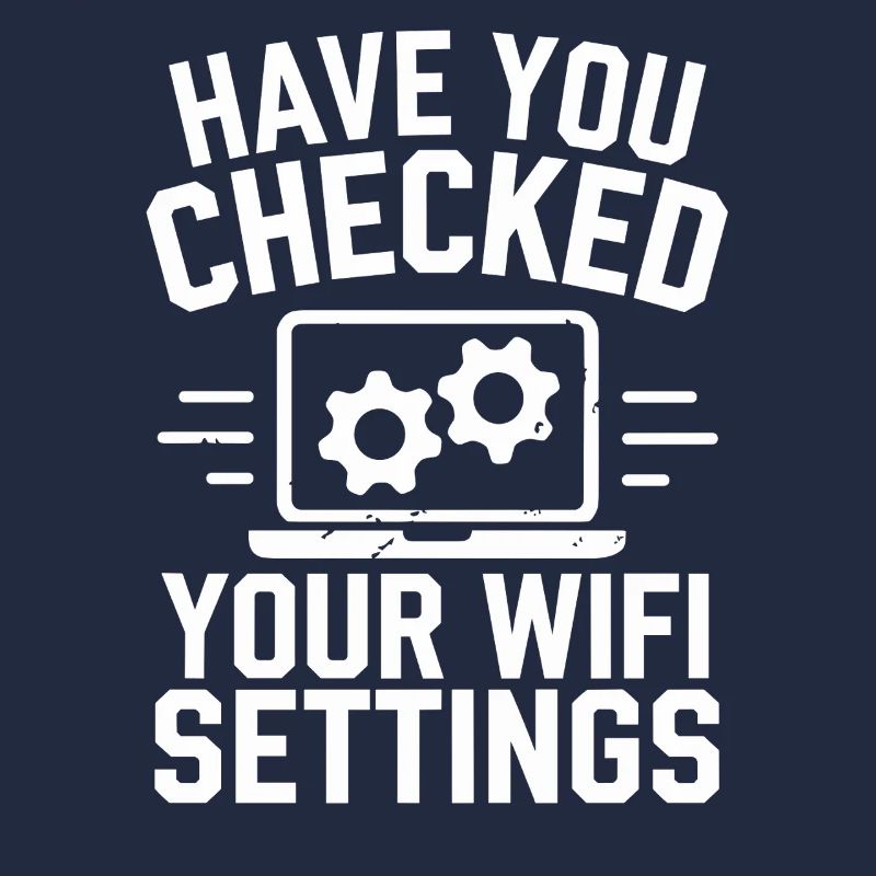 Administrator Support Nerd Computer Tech