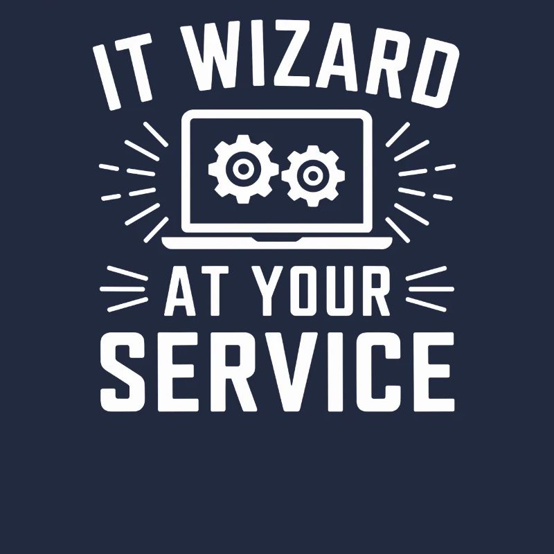 Administrator Support Nerd Computer Tech