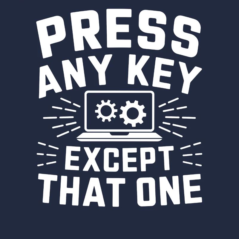 Administrator Support Nerd Computer Tech