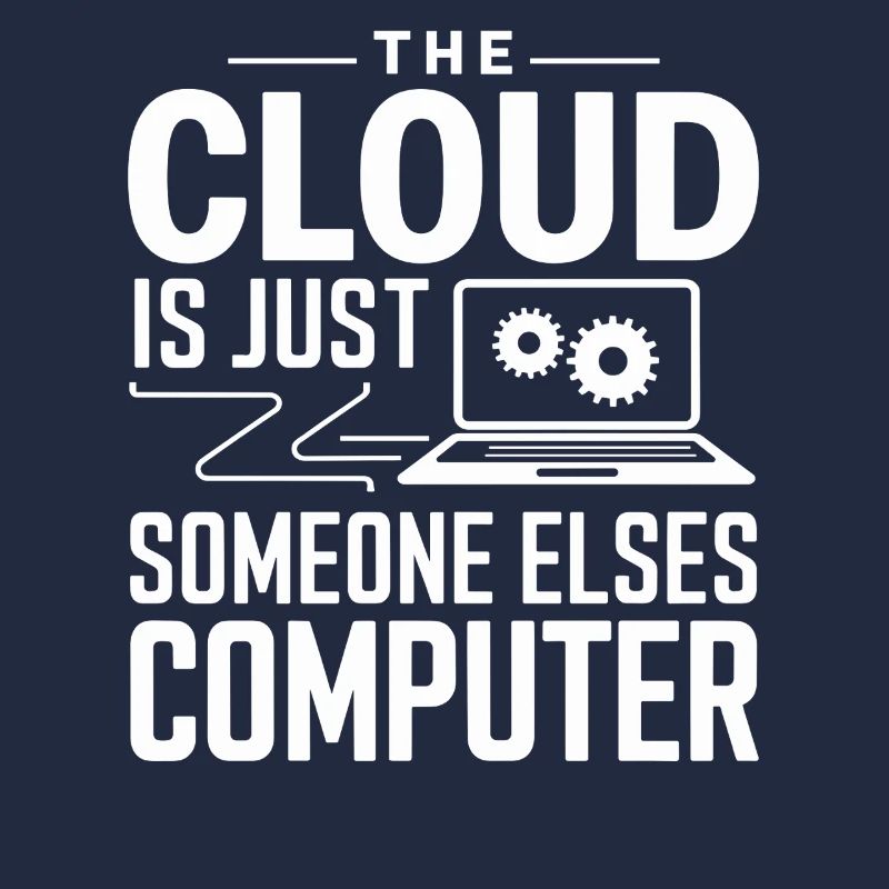 Administrator Support Nerd Computer Tech