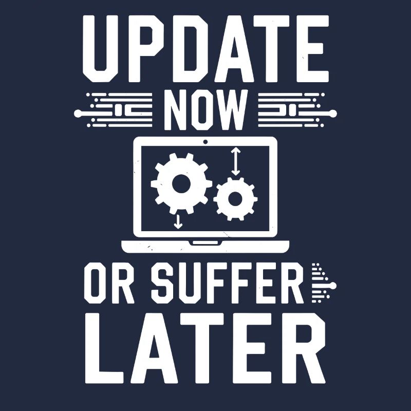 Administrator Support Nerd Computer Tech