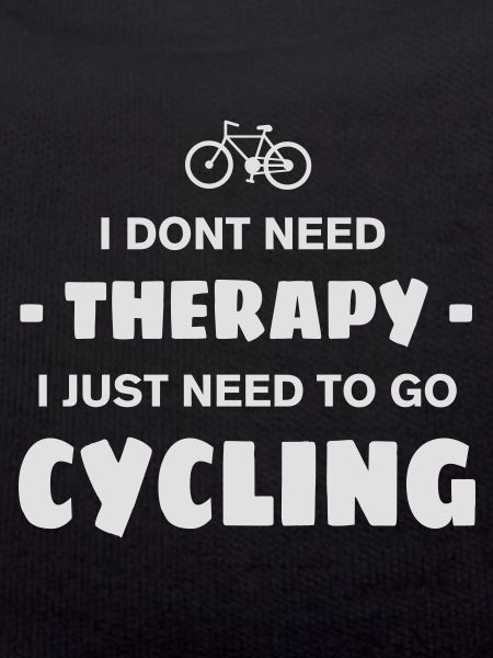CYCLING THERAPY