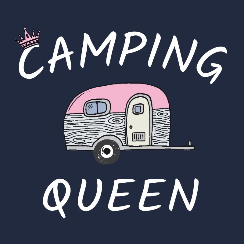 Camping Queen