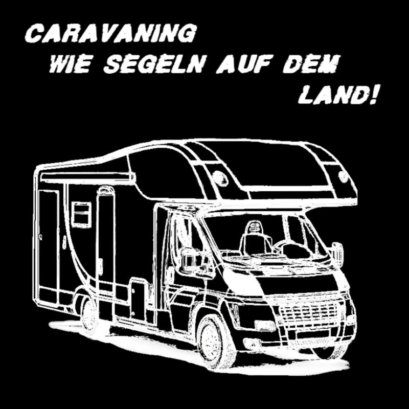 Caravan camping-car sort liberté camper cadeau