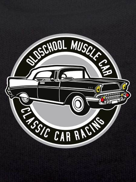 Muscle car