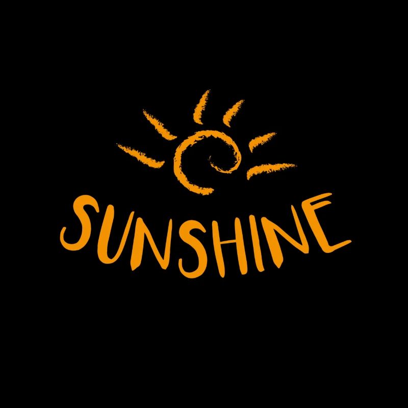 Sunshine, Sonnenschein, Sonne