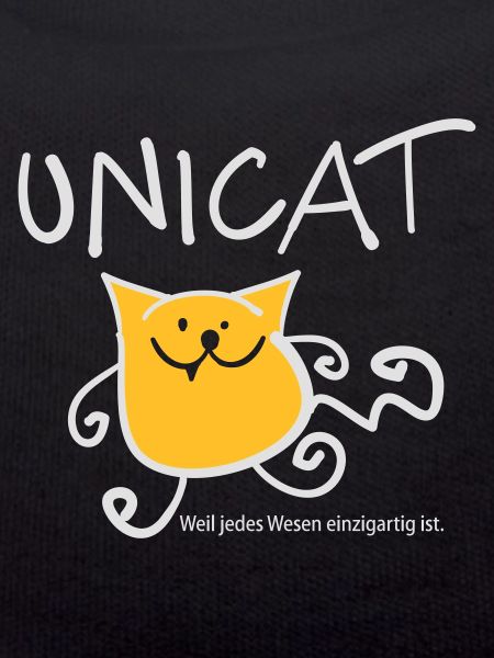 Katze als Unicat (b)