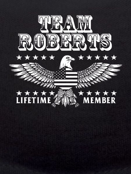 Team Roberts Nachname Nachname Pride