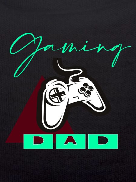 Gaming Dad