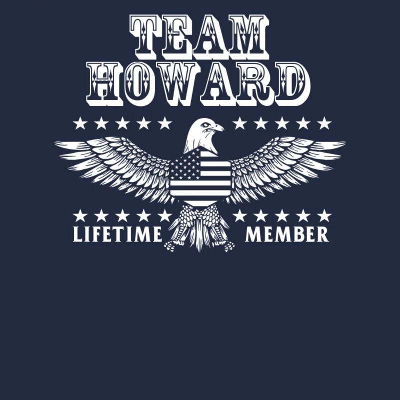 Team Howard Nachname Nachname Pride