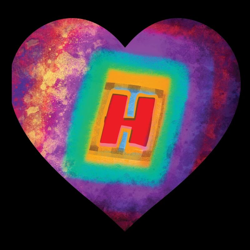 Help yourself to a big H