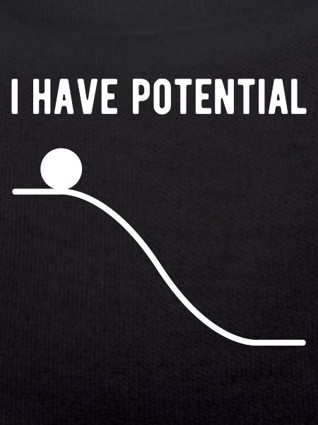 Physics I have potential