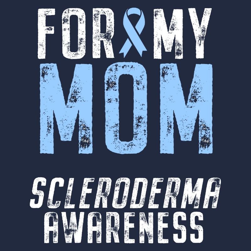 Ruban de maman de conscience de Scleroderma
