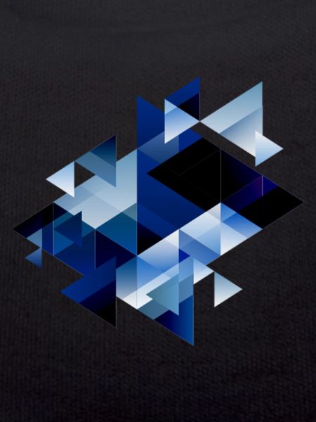 Abstract Shapes - Triangles