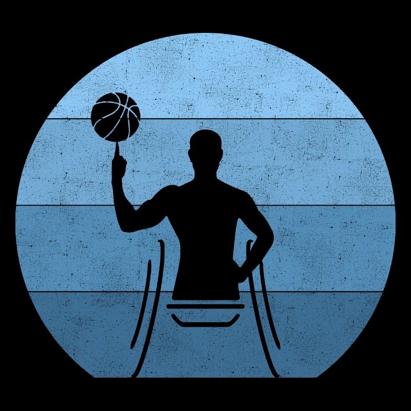 Basket-ball en fauteuil roulant
