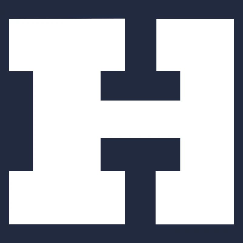 harvard H varsity