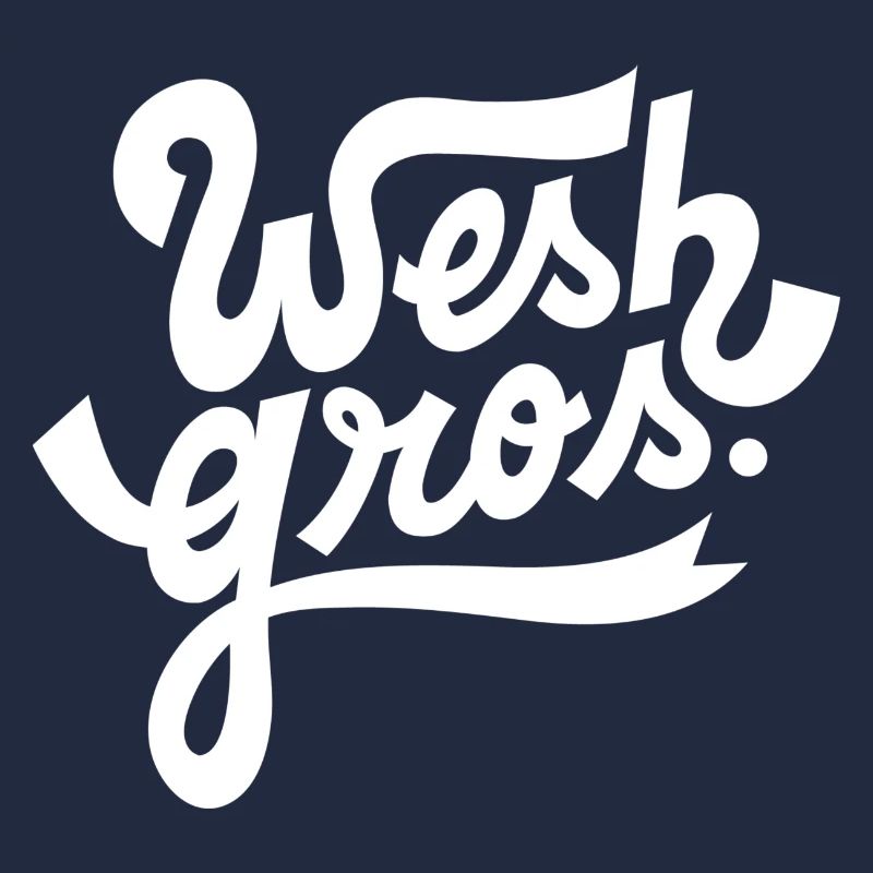 Wesh groß