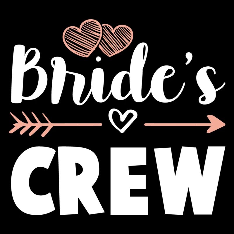 bride crew