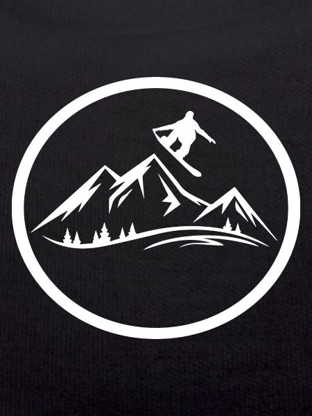 Snowboard Snowboarder