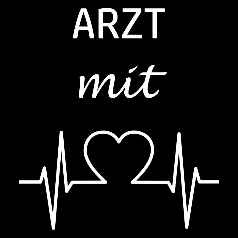 Arzt mit Herz