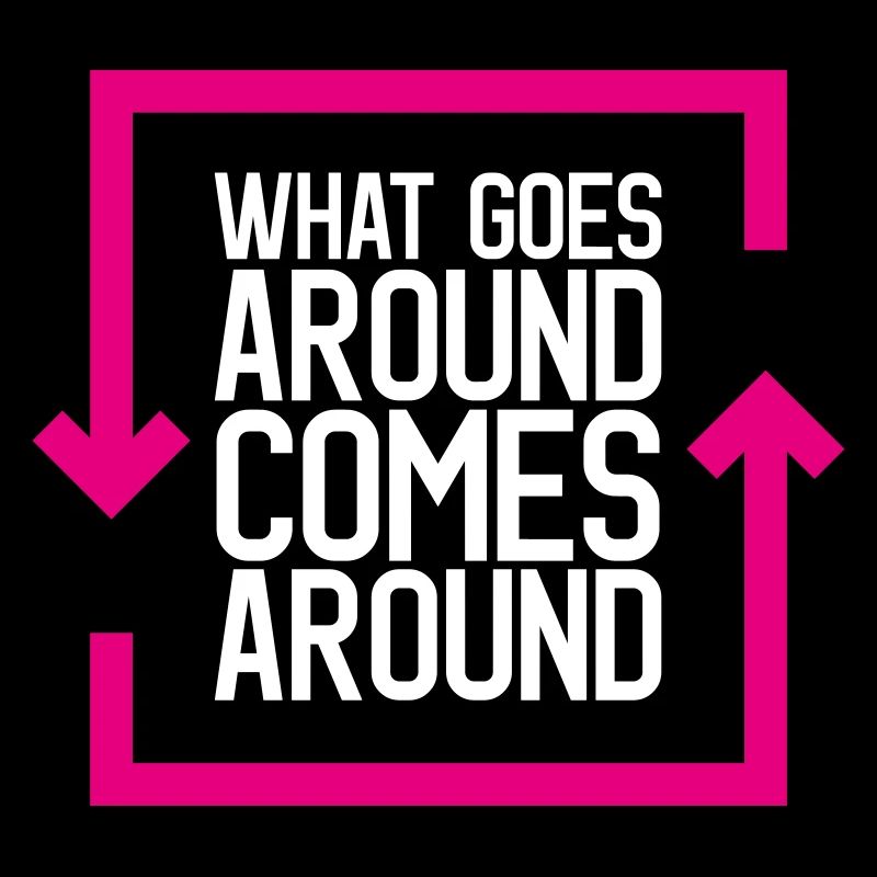 What Goes Around Comes Around