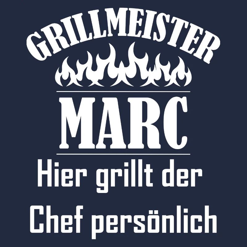 Grillmeister Marc Chef