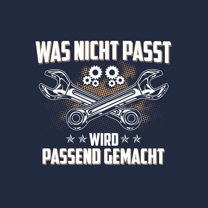Was nicht passt wird passend gemacht