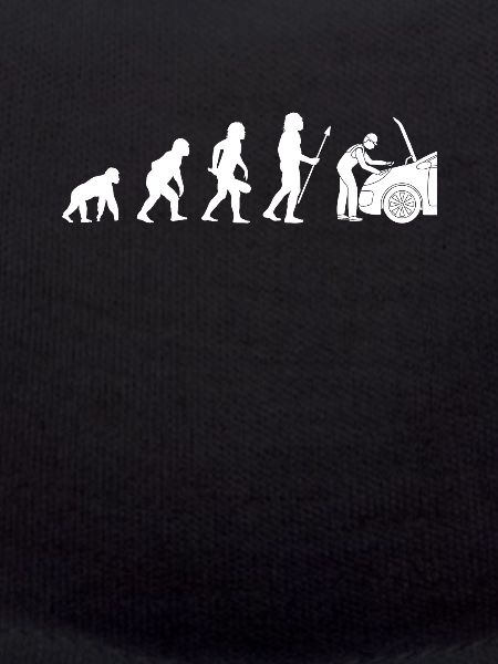Evolution Automotive Mechanic