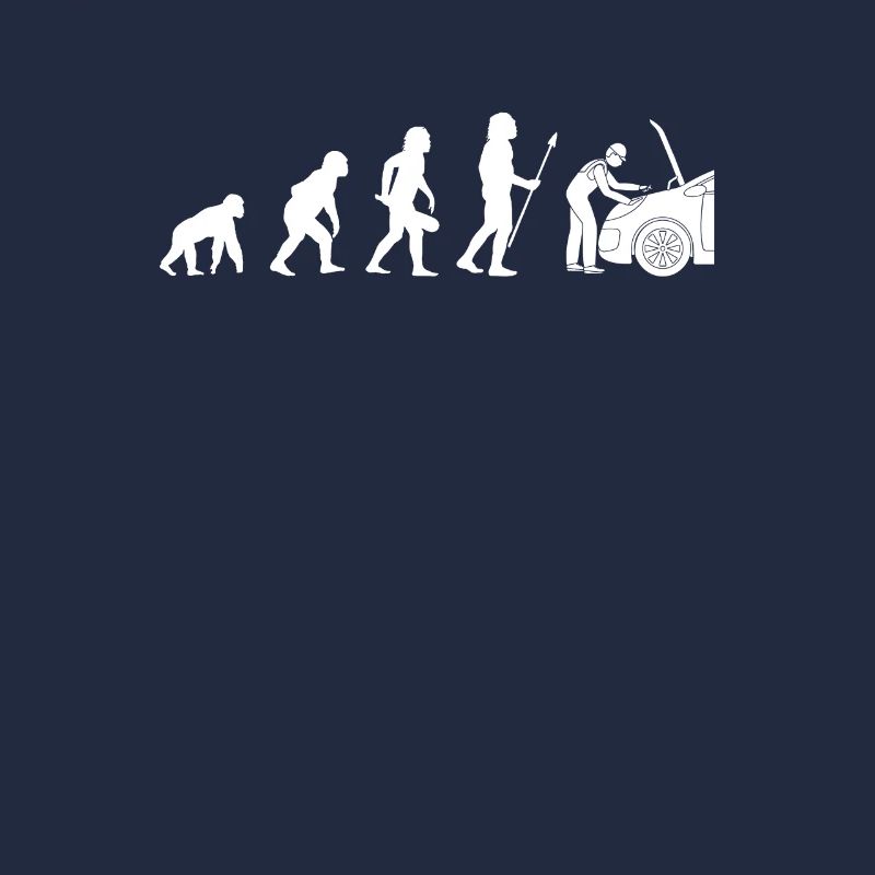 Evolution Kfz Mechaniker