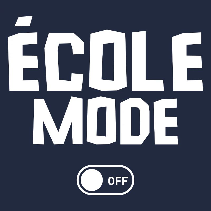 école mode off