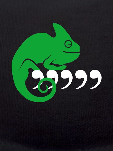Comma Camel
