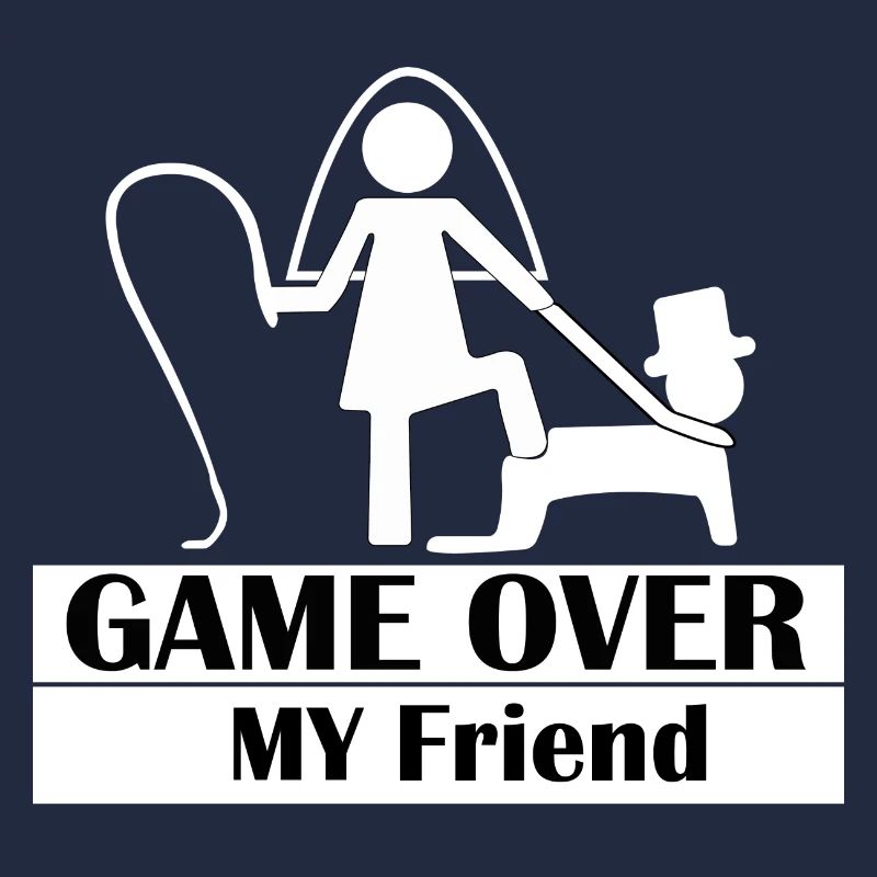 GAME OVER MON AMI