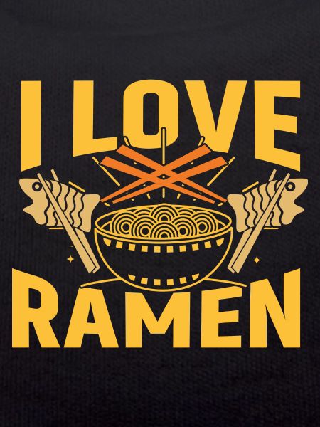 I Love Ramen
