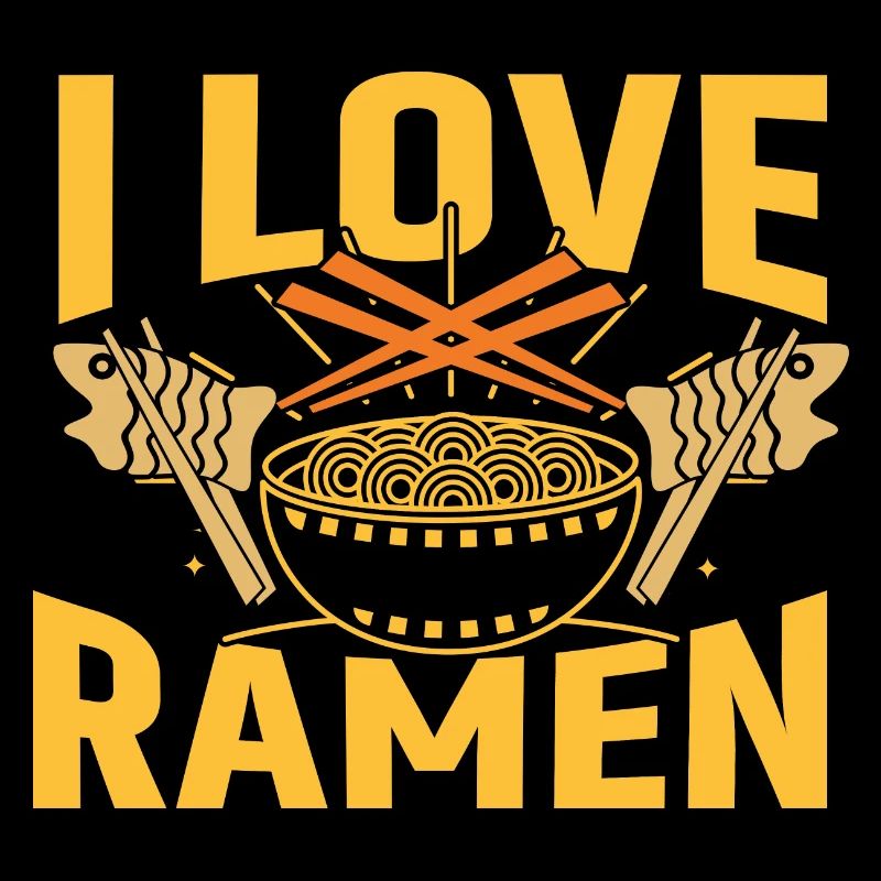 I Love Ramen