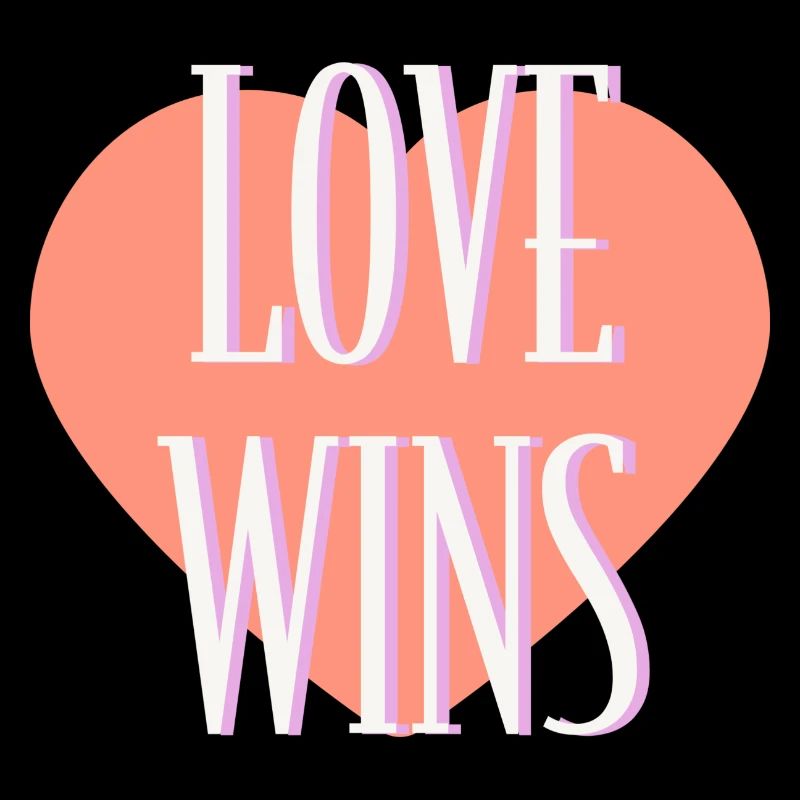 Love Wins Design