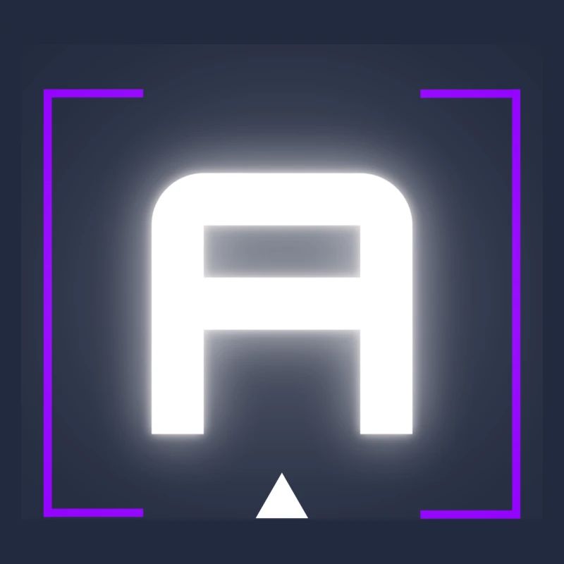 Buchstabe "A"