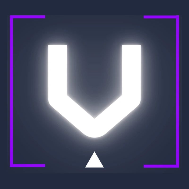 Buchstabe "V"