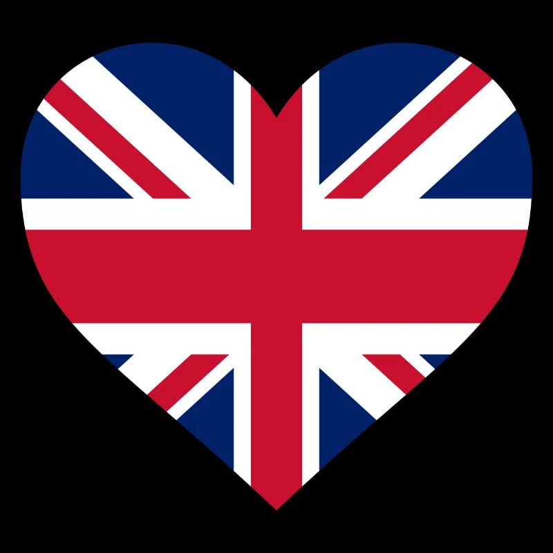 Großbritannien Herz