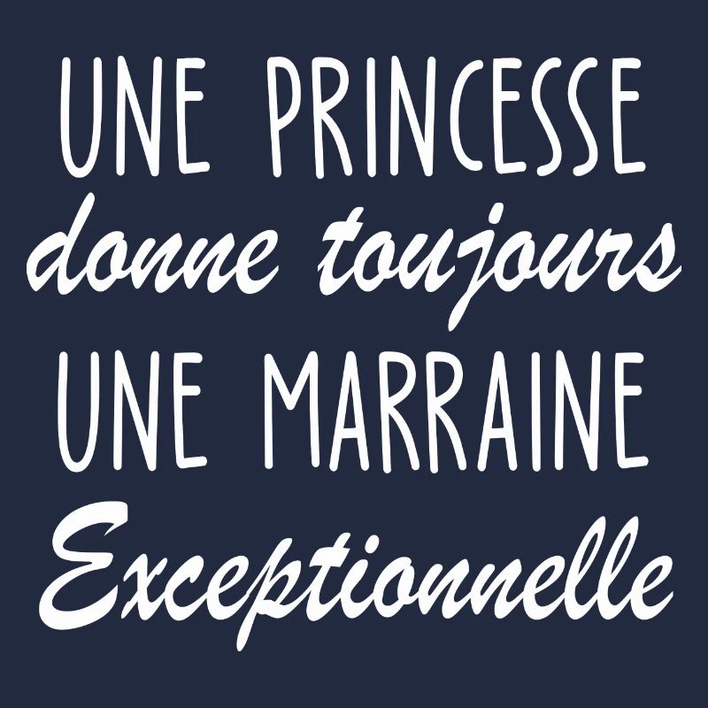 princesse - marraine exceptionnelle