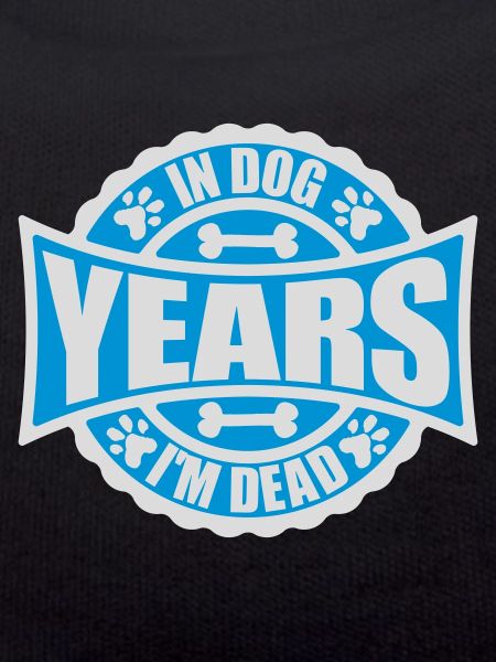 in dog years Dead