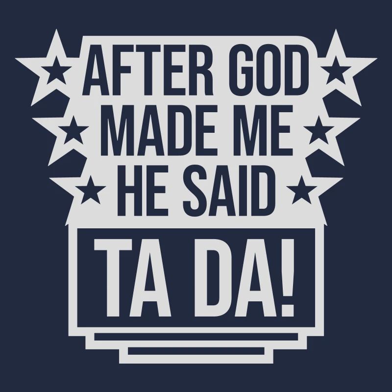 after god made me