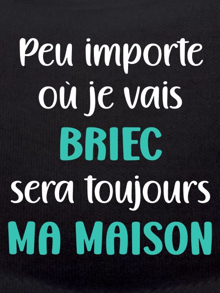Briec maison