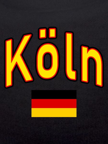 Cologne germany flag