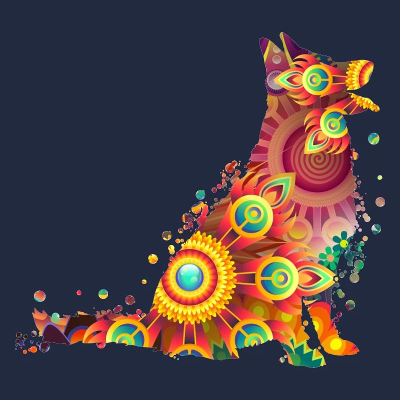 German Shepherd Deutscher Schäferhund