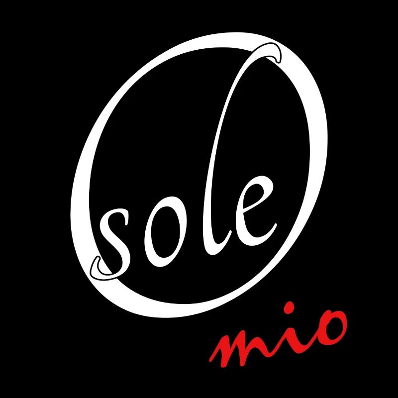 O sole mio