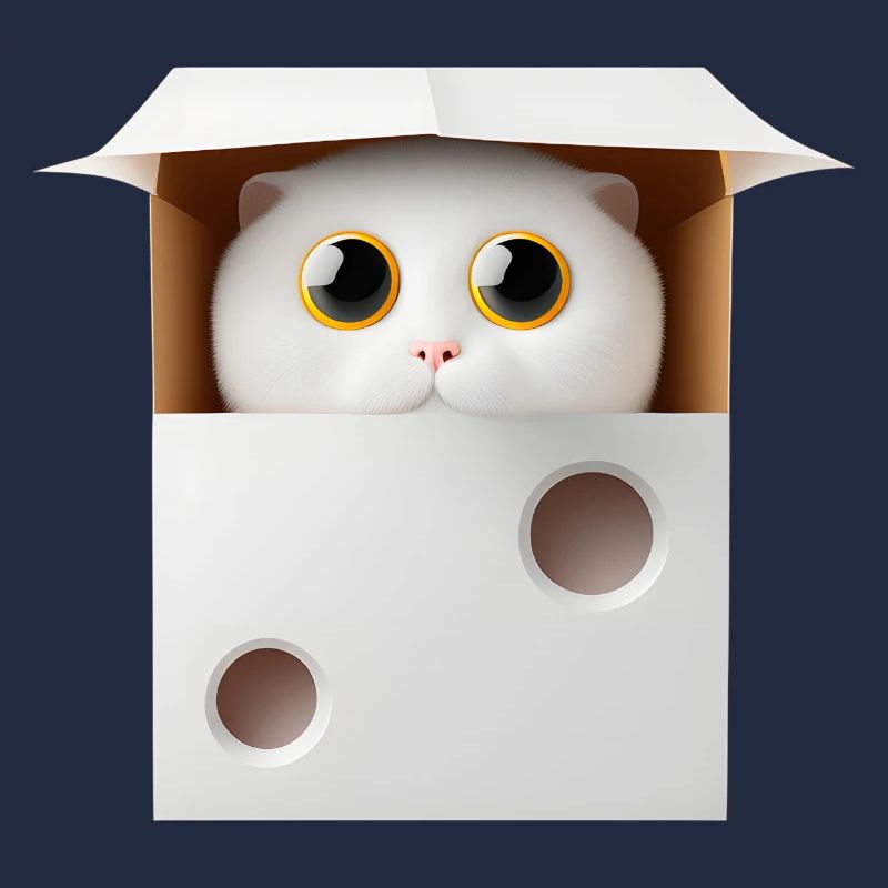 Zerbrechliche Box
